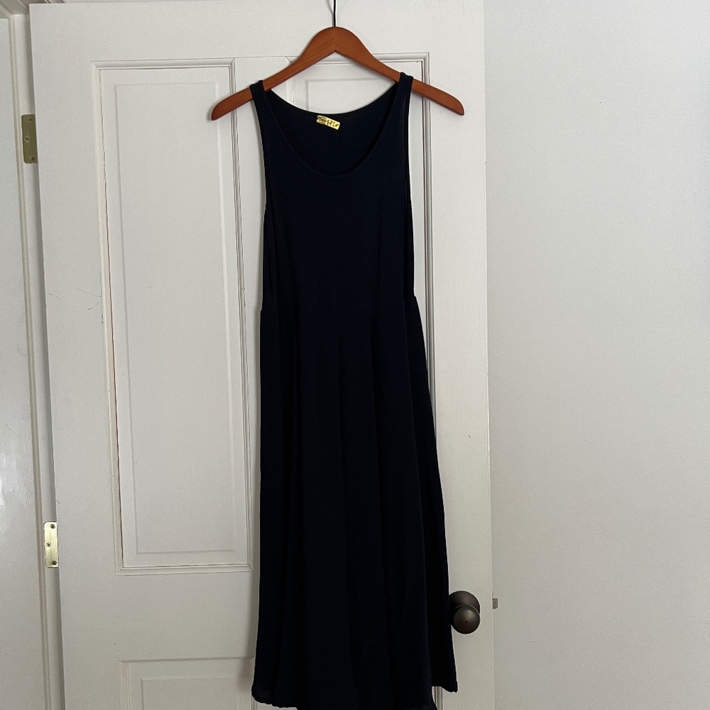 100% silk with full lining, 100% knit cotton top